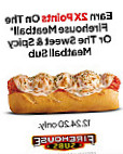 Firehouse Subs Plainfield Plaza food