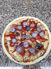 Antalya Kebap Pizza food