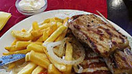 Korfu-Grill food