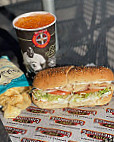 Firehouse Subs Totowa food