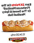 Firehouse Subs Exchange Shops food