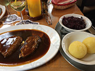 Tannenburg food
