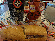 Firehouse Subs Heritage Plaza food