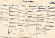 Hafenrestaurant menu