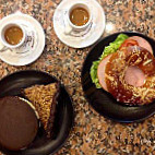 Cafe Frankfurt food