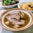 Han Jia Bak Kut Teh. Pork Leg food