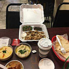 Shoufi Mahfi Mediterranean Grill food