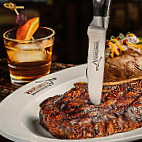 Longhorn Steakhouse food