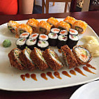 Arisu Sushi food