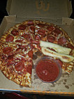 Little Caesars Pizza food