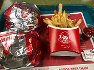 Wendy's food