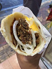 Shawarma Shack food