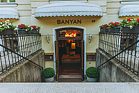 Banyan outside