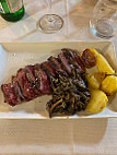 Trattoria Da Luciano food