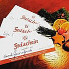Gasthof Gruber In Markt Hartmannsdorf menu