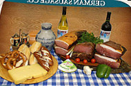 German Sausage Co food