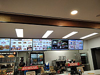 Burger King 1 inside