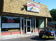 Castrillo's Pizza Inglewood outside