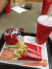 Wendy's food