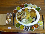 La Salsa Fresh Mexican Grill food