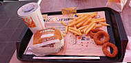 Burger King food