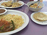 Cuzcatlan Rest food