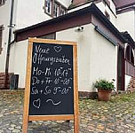 Schloss-cafe Freiburg outside