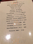 Yosuke Sushi menu