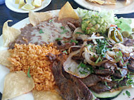 Taco Jalisco inside