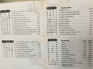 Kukui Cafe menu