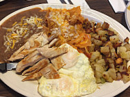 Country Family Cafe food
