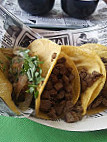 El Regio Taco food