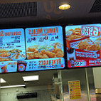 Popeyes Louisiana Kitchen food