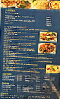 Nine Elephants Seafood And Thai Cuisine menu