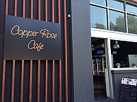 Copper Rose outside