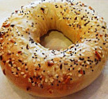 Barry's Bagel And Deli Market food