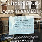 Ziboinboin outside