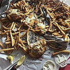 Jurien Seafood Fish & Chips food