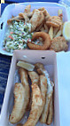 Jurien Seafood Fish & Chips food