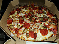 Domino's Pizza food