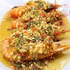 Pkk Seafood food