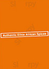 Authentic Ethio African inside