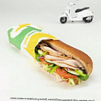 Subway Sandwiches Salads food