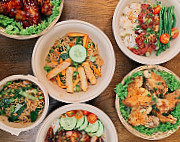 Papa Oro's Filipino Ricebowls More food