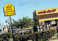 El Pollo Loco food