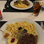 Hotel Restaurant Jura food