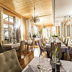 Restaurant Garten-Hotel Ochensberger food