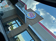 Burger King food