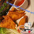 Van Hoang Asia Imbiss food