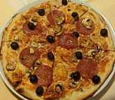 Pizzeria Michelangelo food